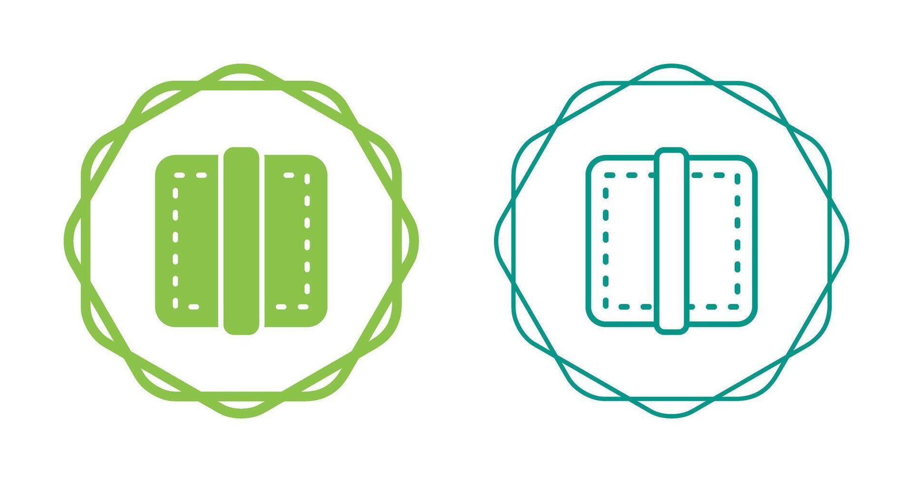 Border Vector Icon