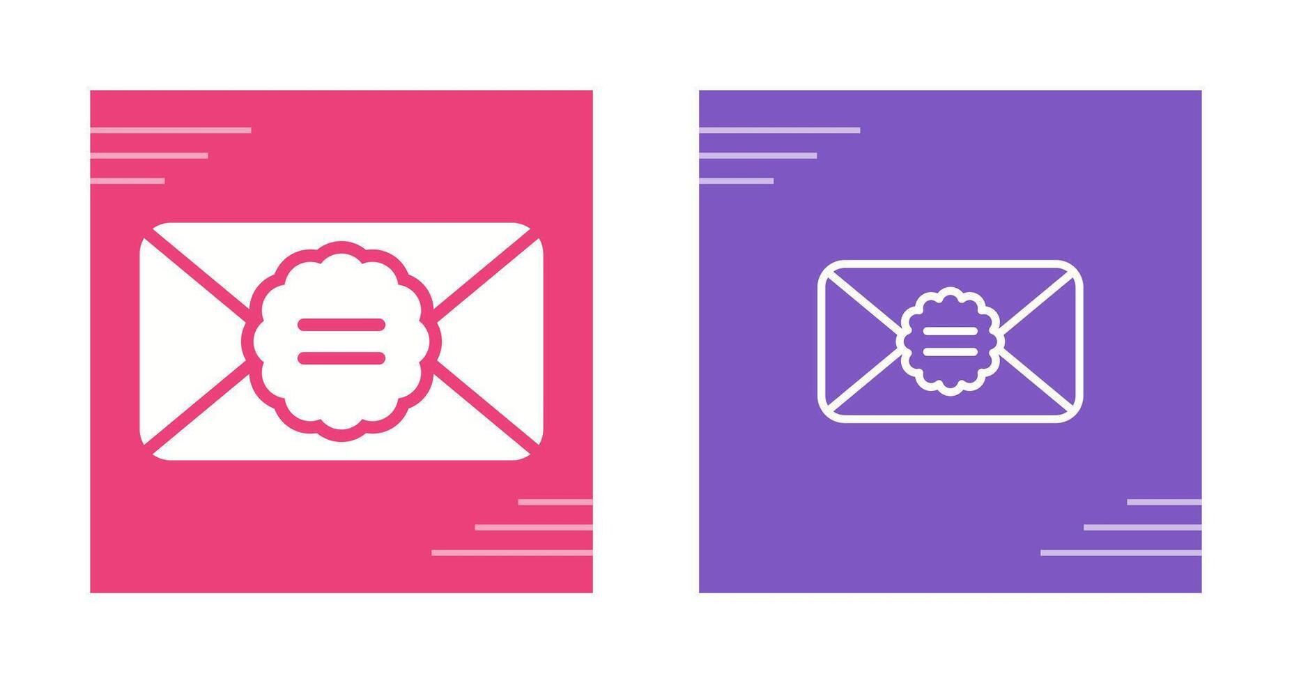 Envelope Vector Icon