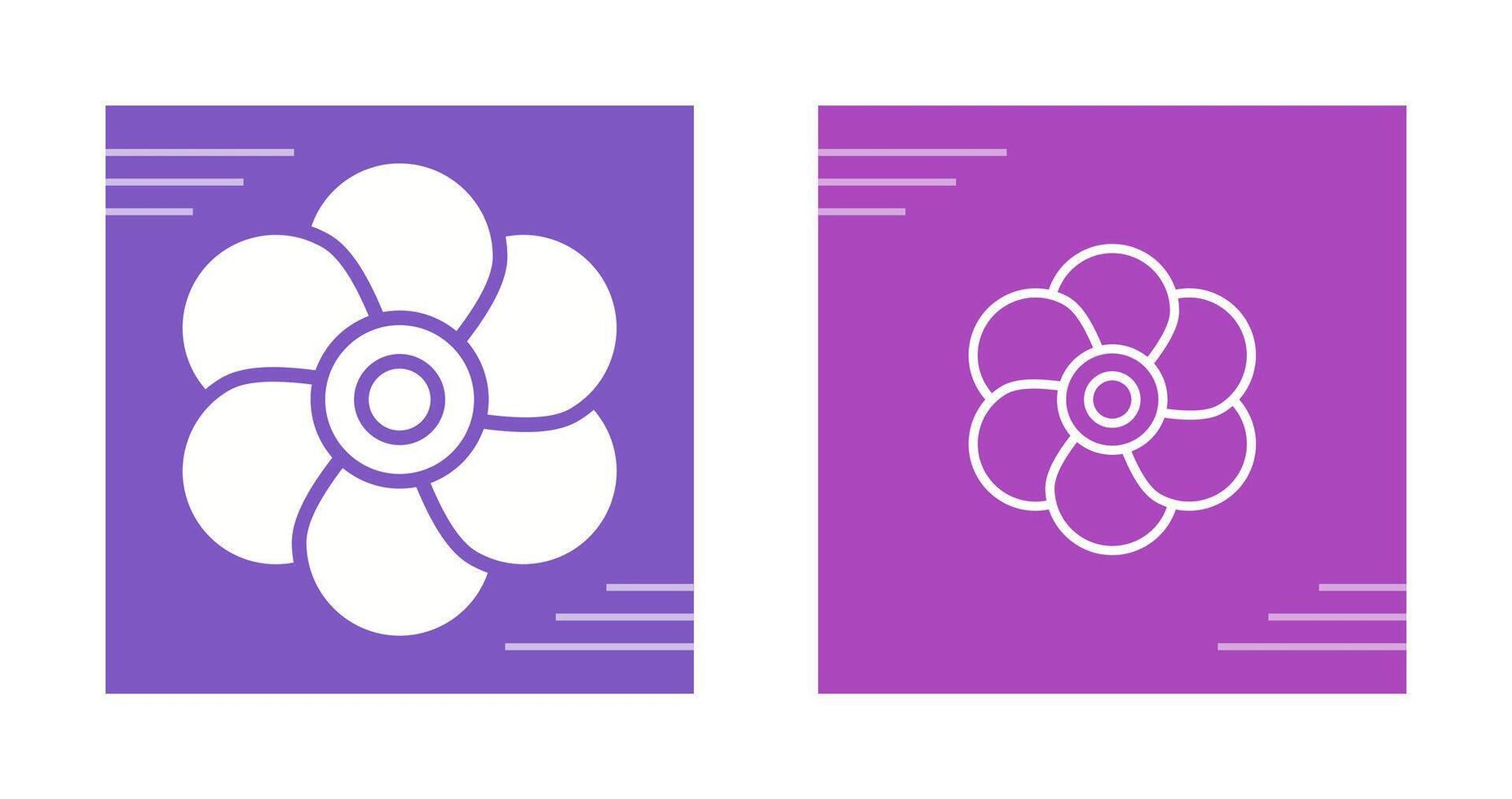 Poppy Vector Icon