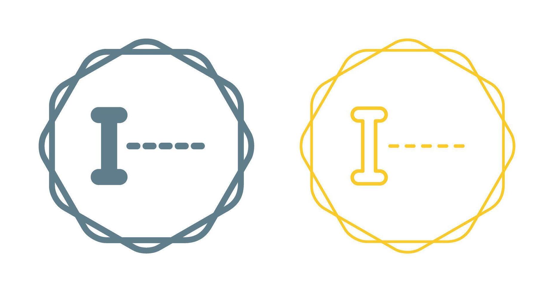 Type Vector Icon