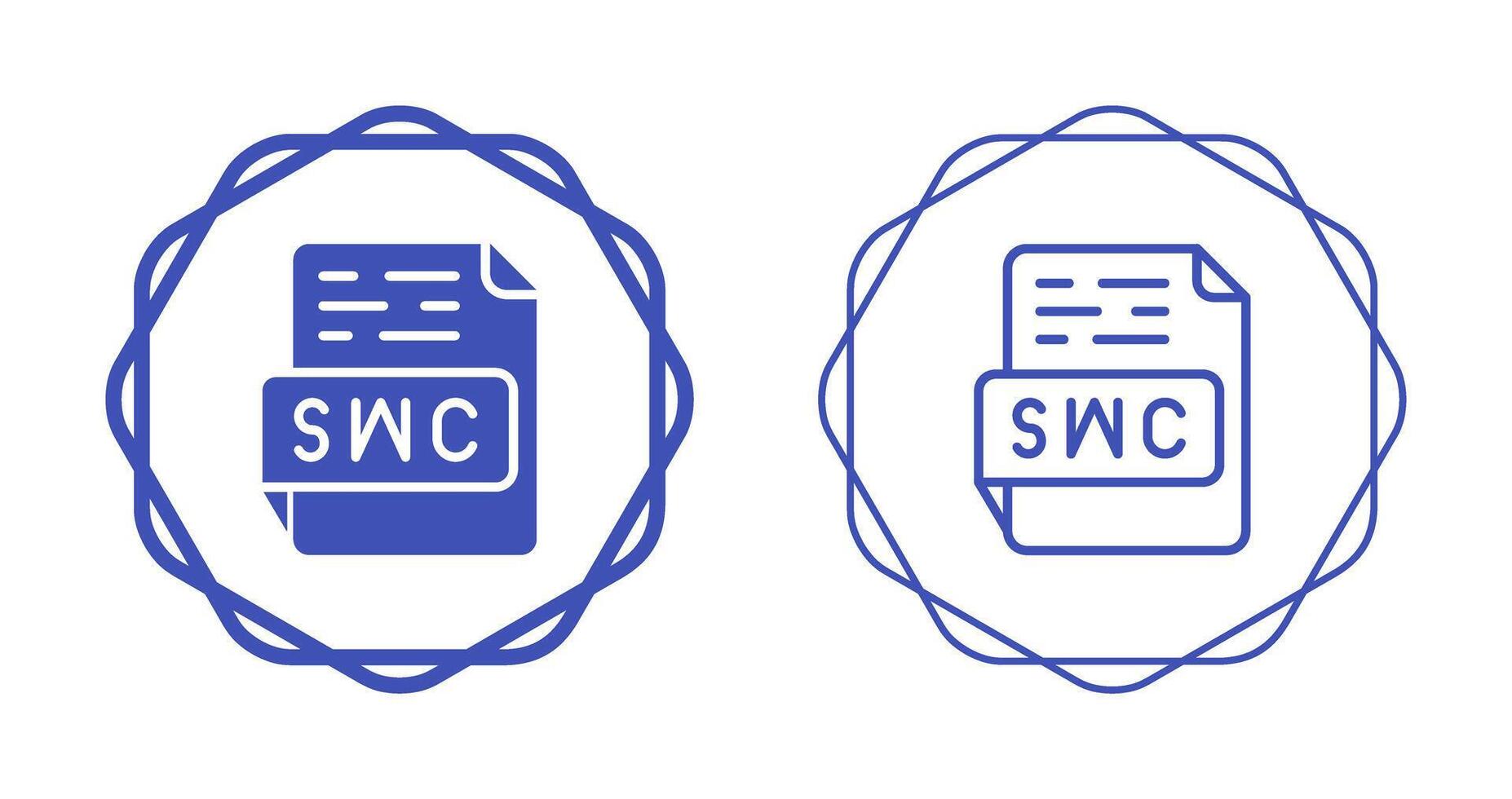 swc vector icono