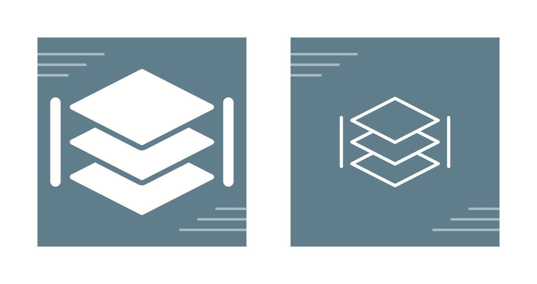 Layer Vector Icon