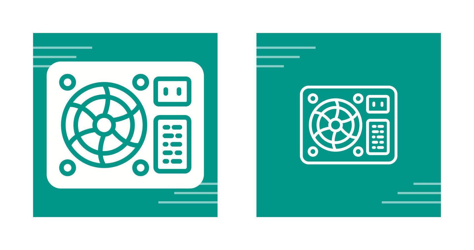 Supply Vector Icon