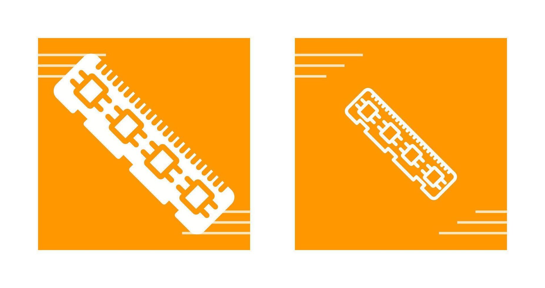 Ram Memory Vector Icon