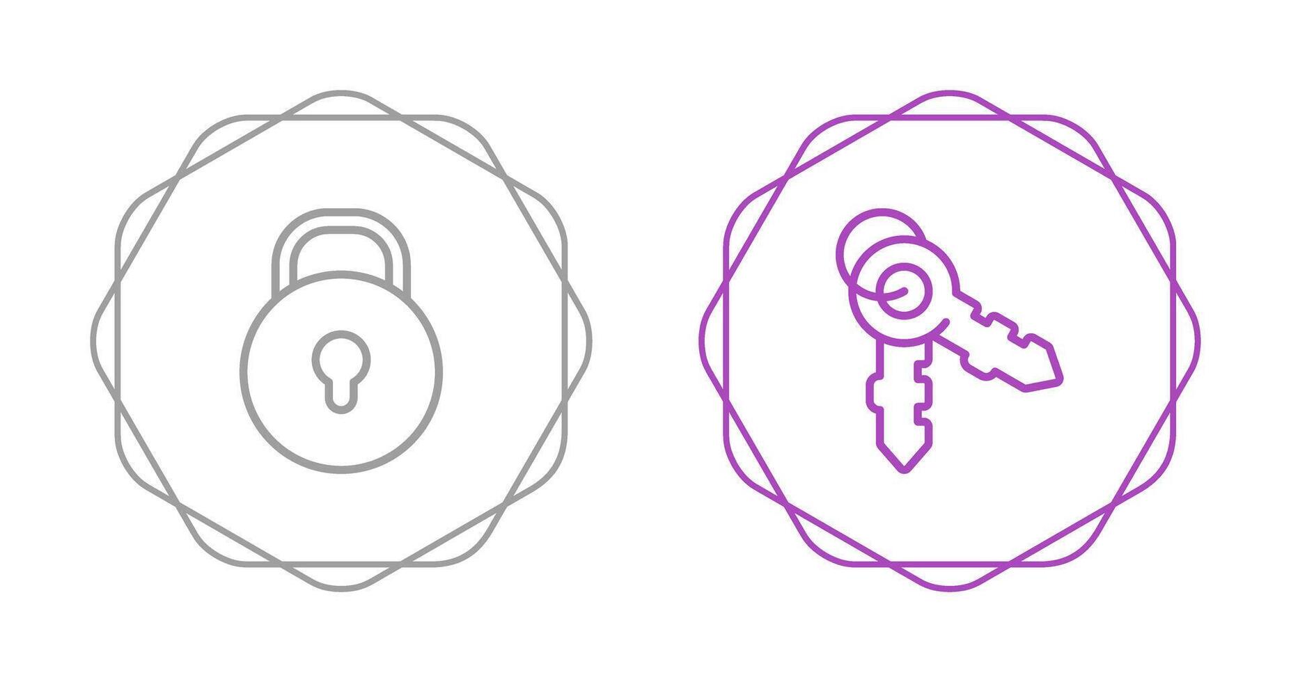 Padlock Vector Icon