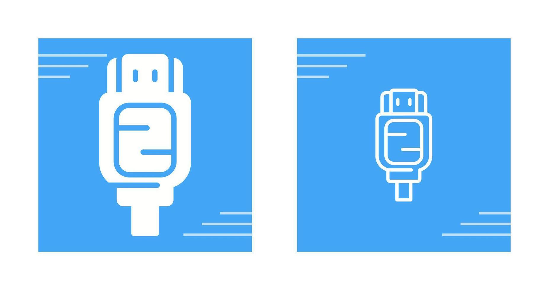 Hdmi Vector Icon