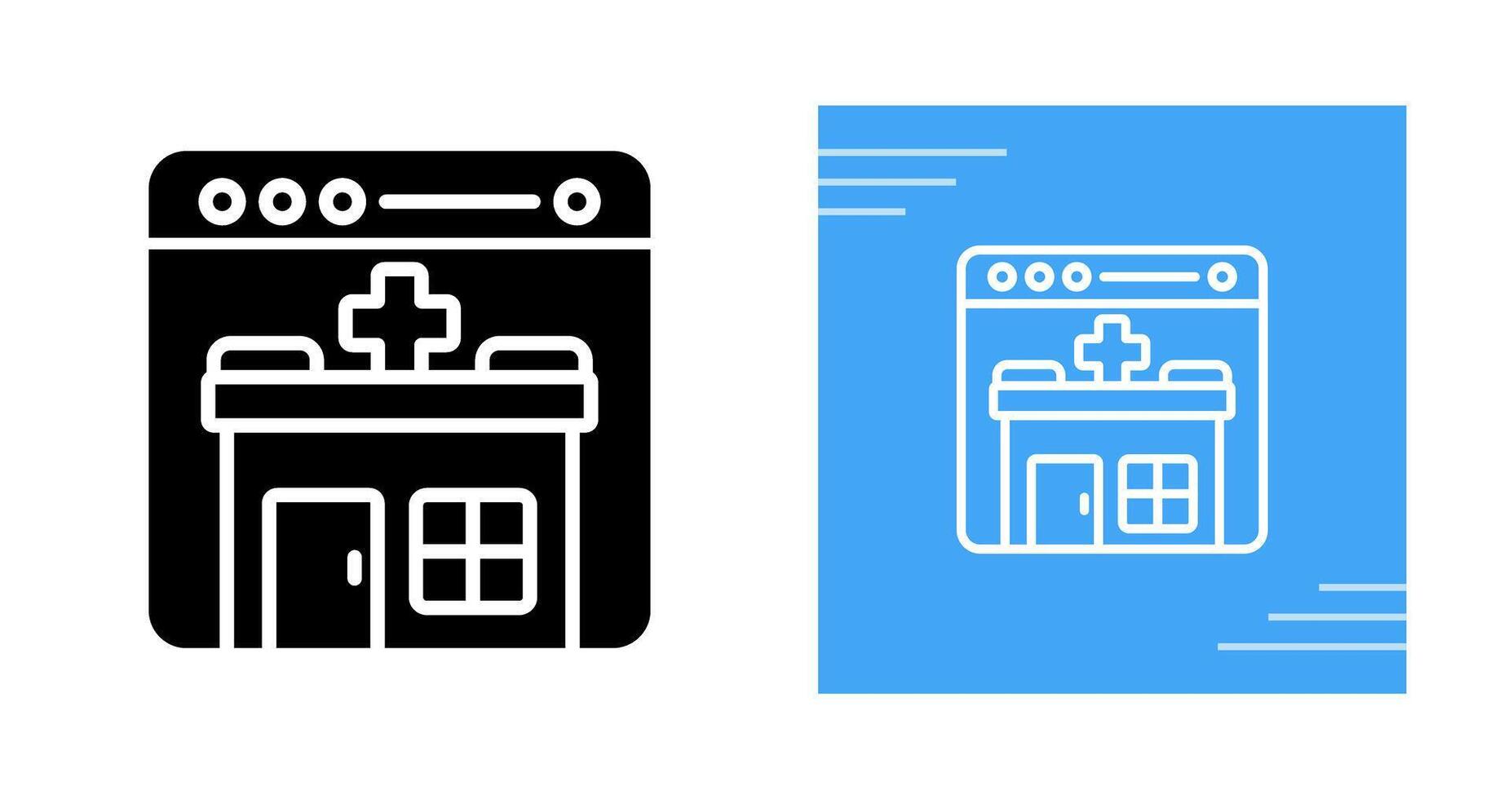 Surgery Vector Icon