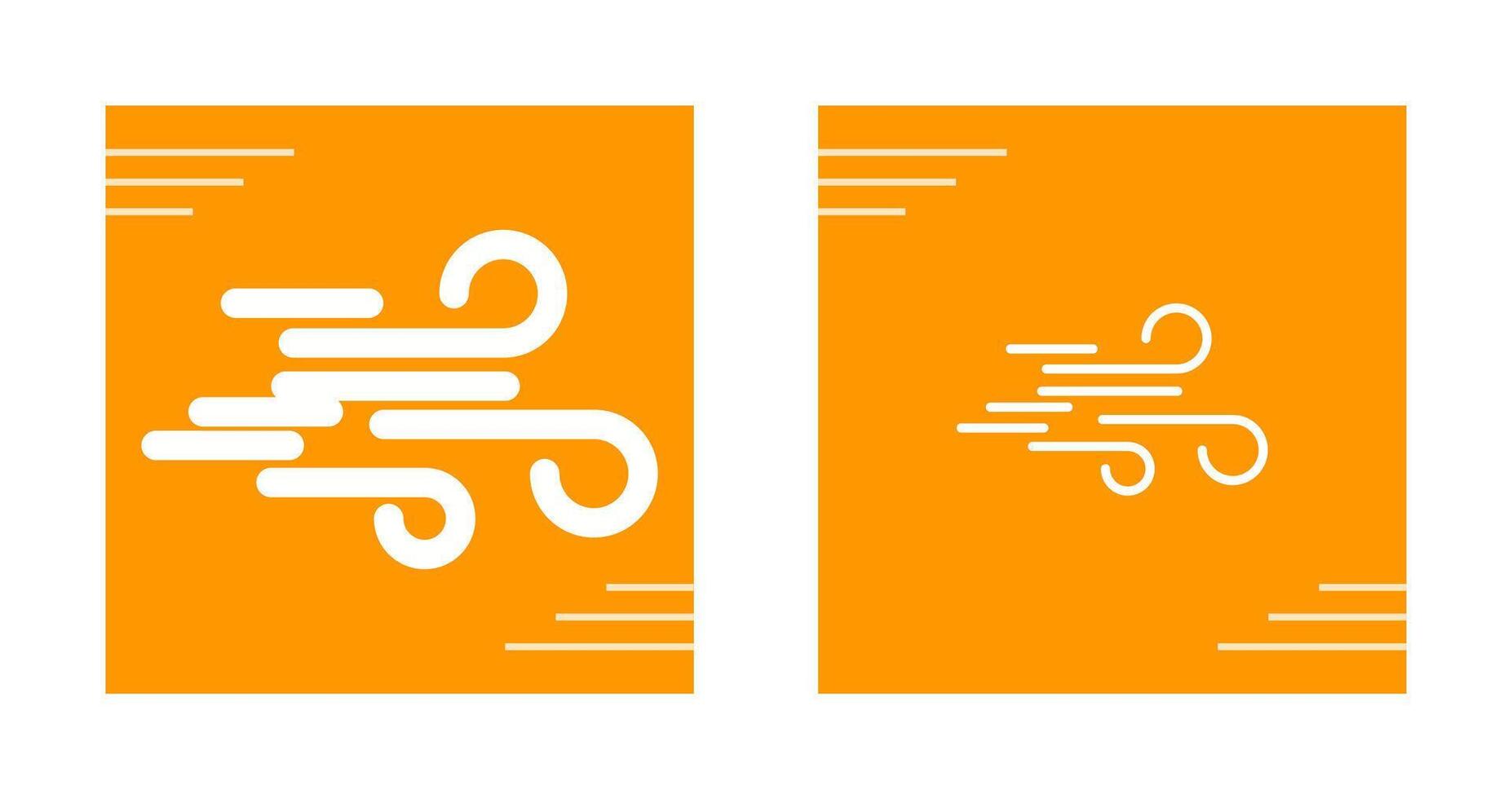 Wind Vector Icon