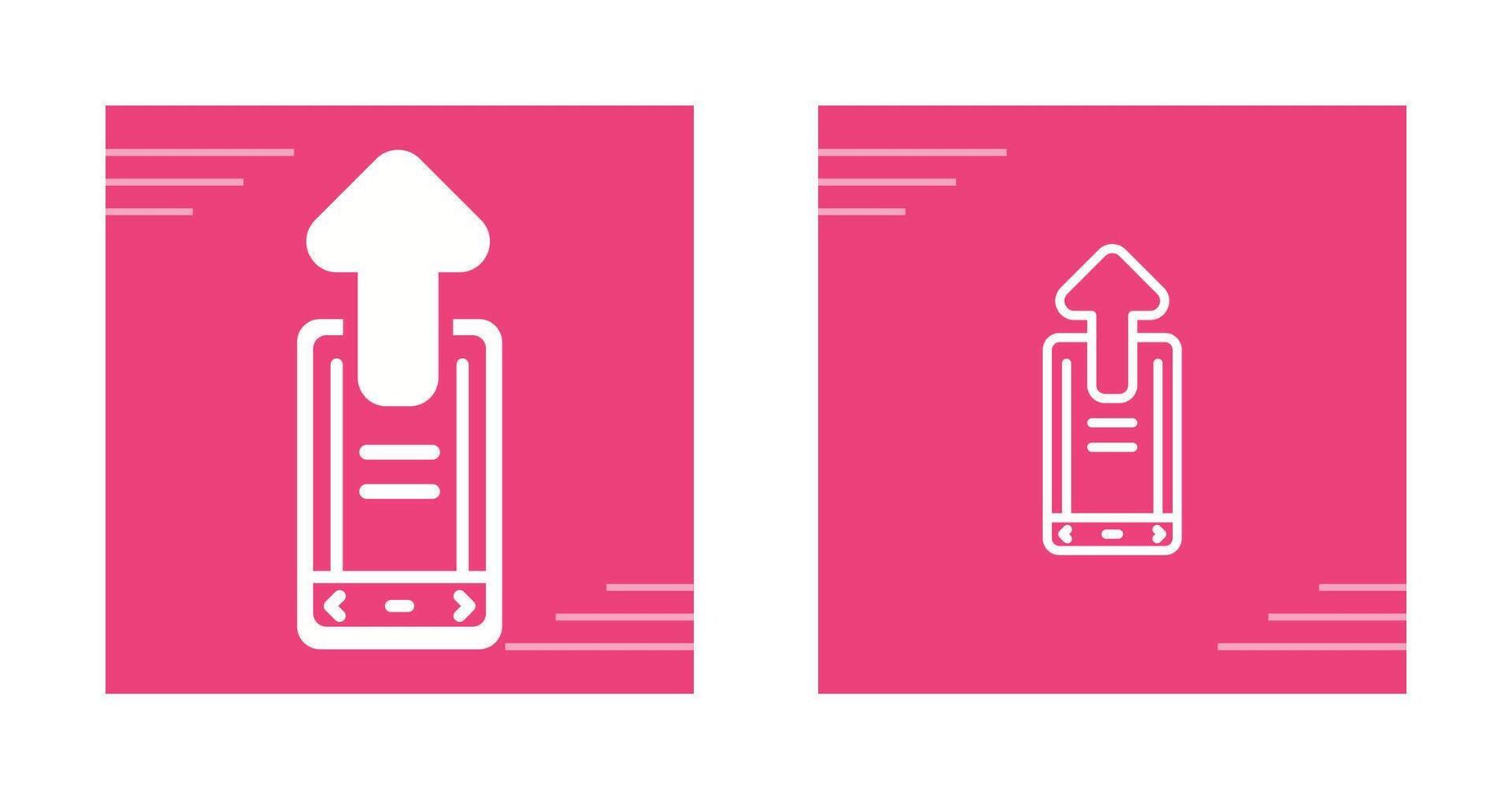 Upgrade Vector Icon
