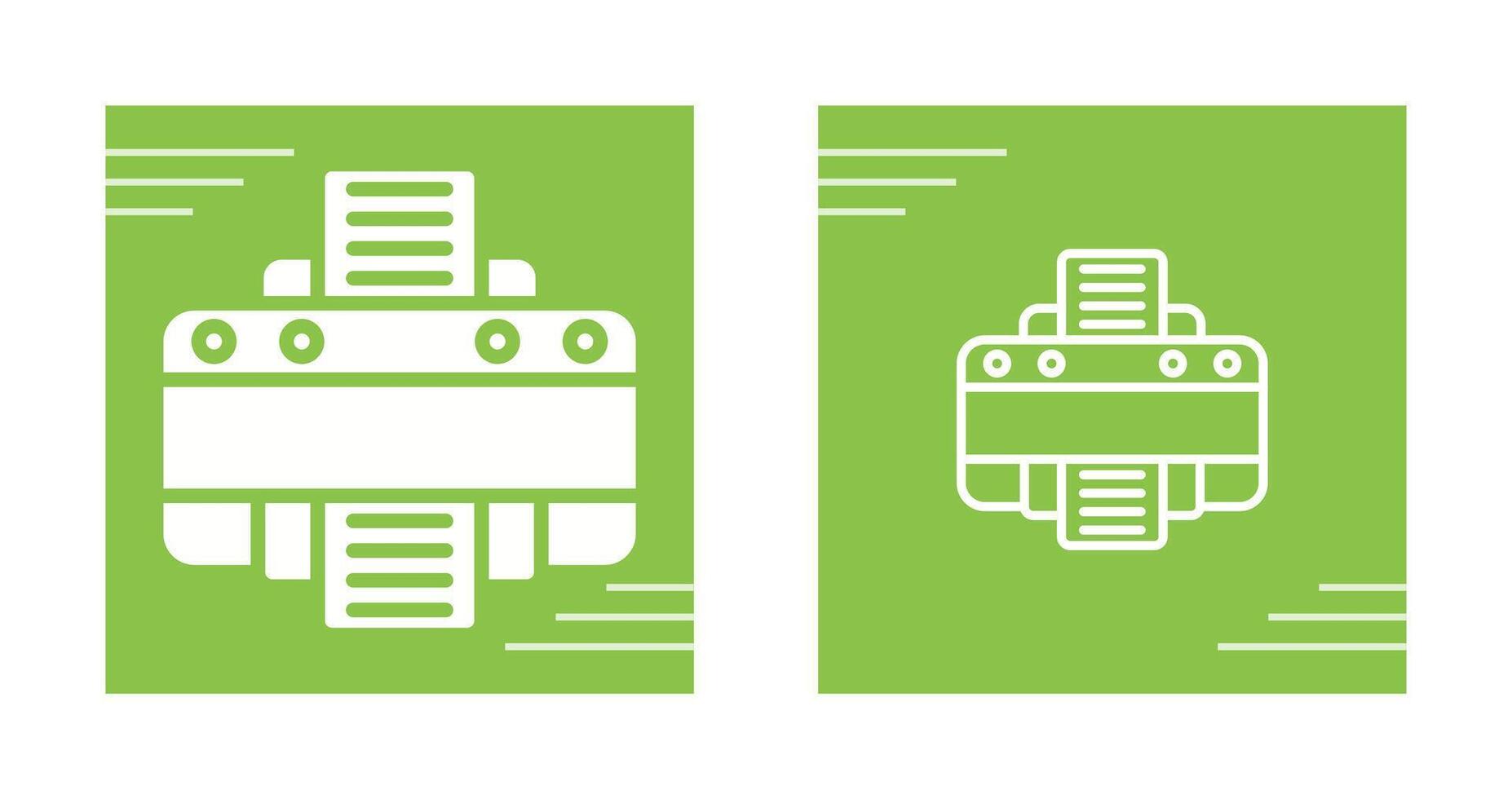 Printer Vector Icon