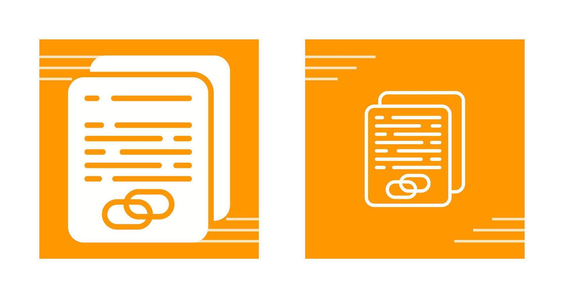 Document File Vector Icon