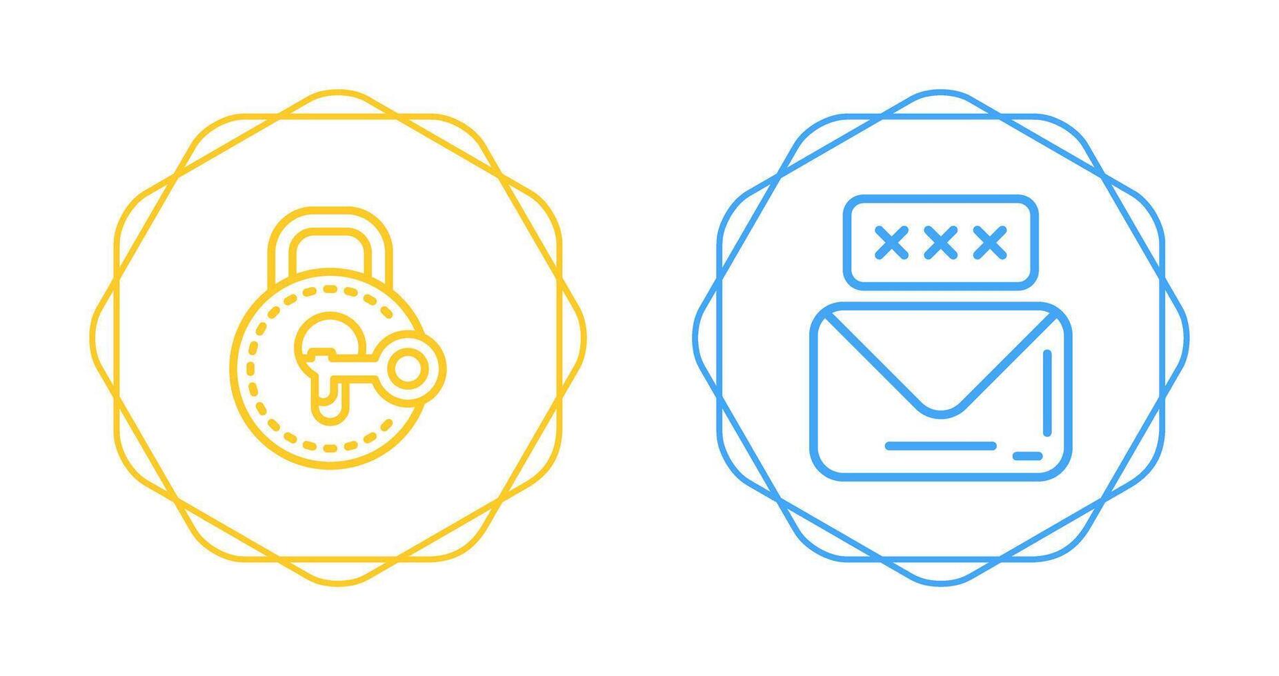 Padlock Vector Icon