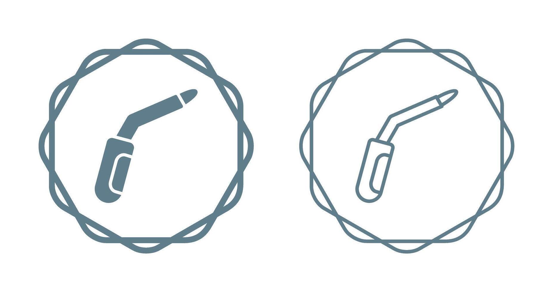 Welding torch Vector Icon