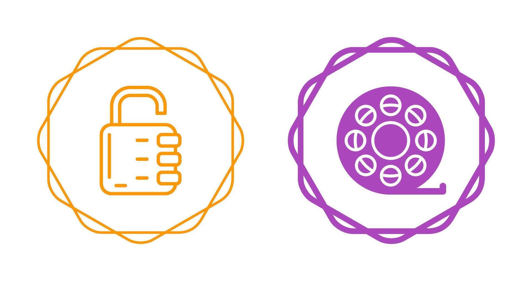 Padlock Vector Icon