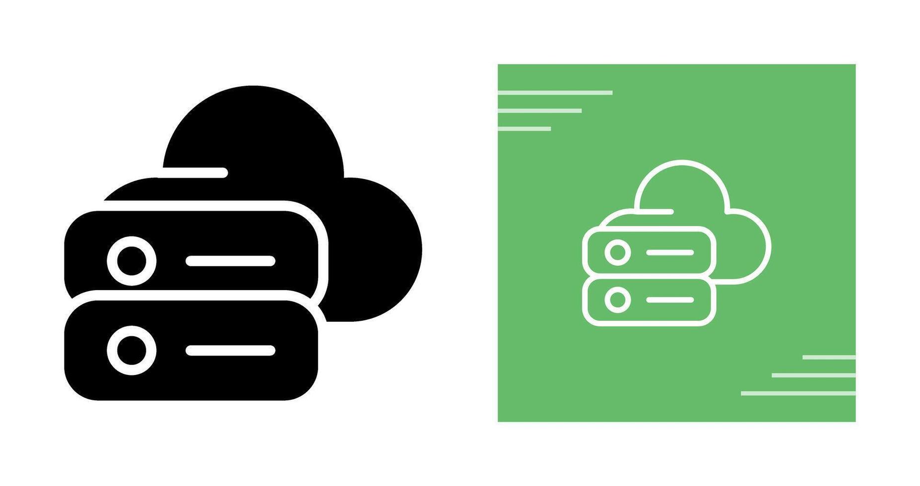 File Hosting Vector Icon