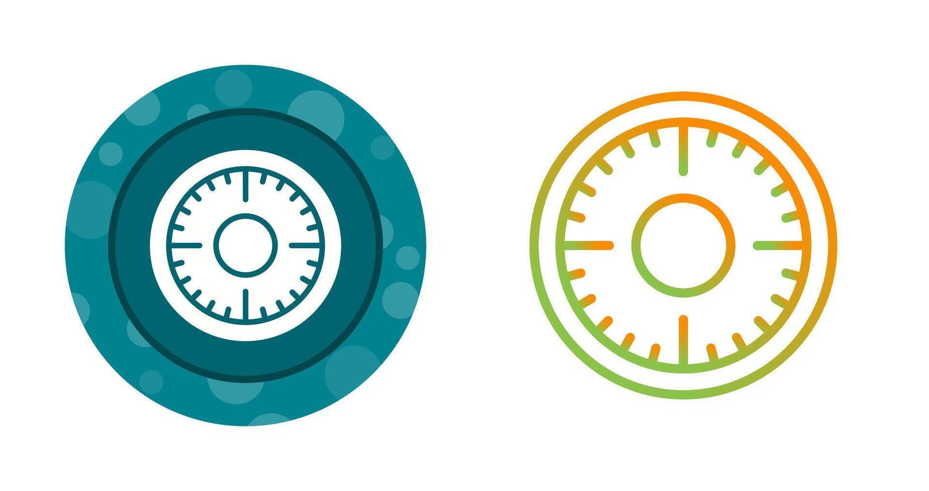 Bullseye Vector Icon