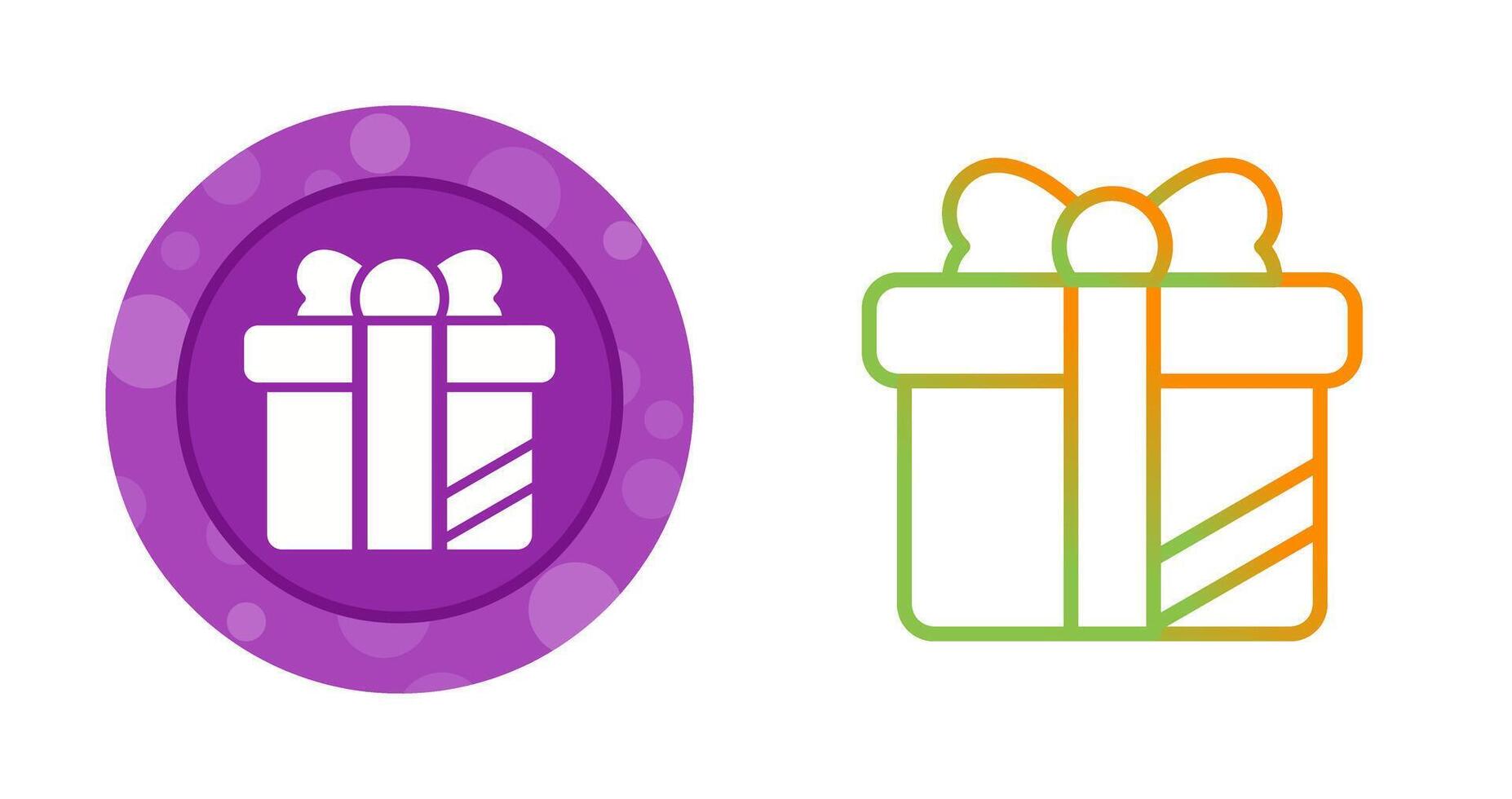 Gift Vector Icon