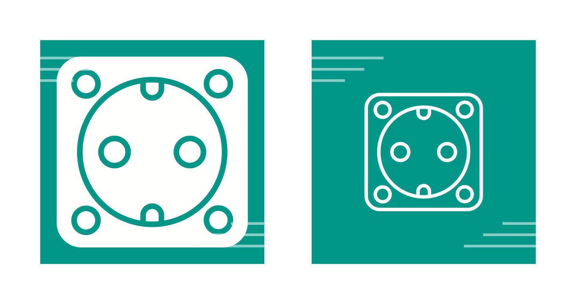 Port Vector Icon