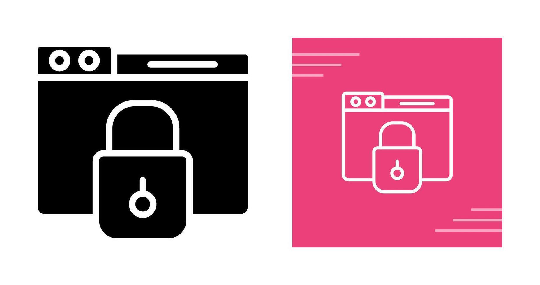 Ssl Vector Icon