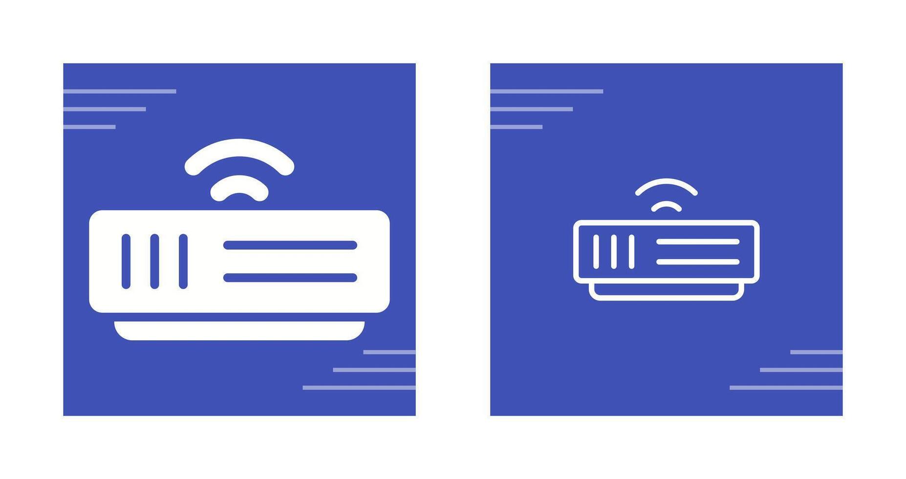 Modem Vector Icon