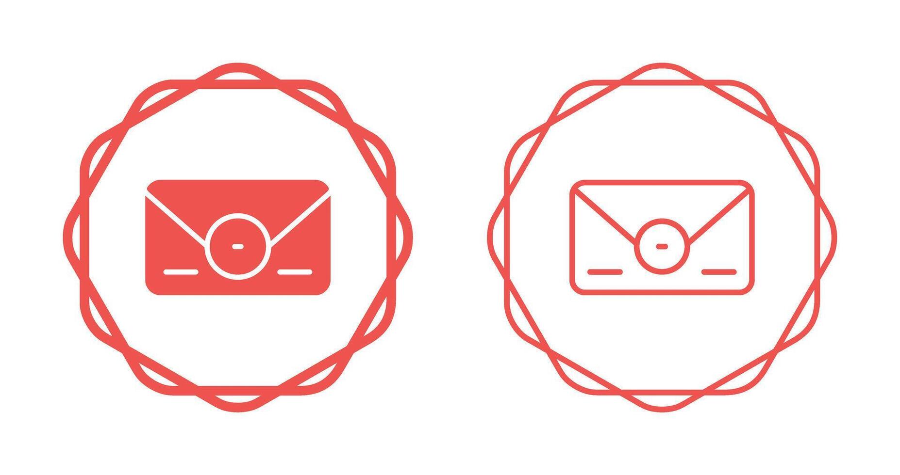 Envelope Vector Icon