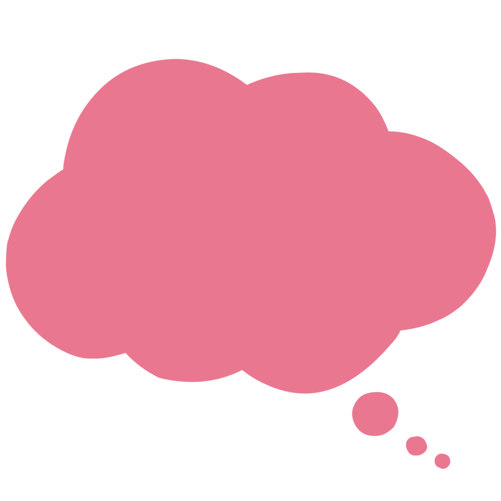 Dialogue box for text png