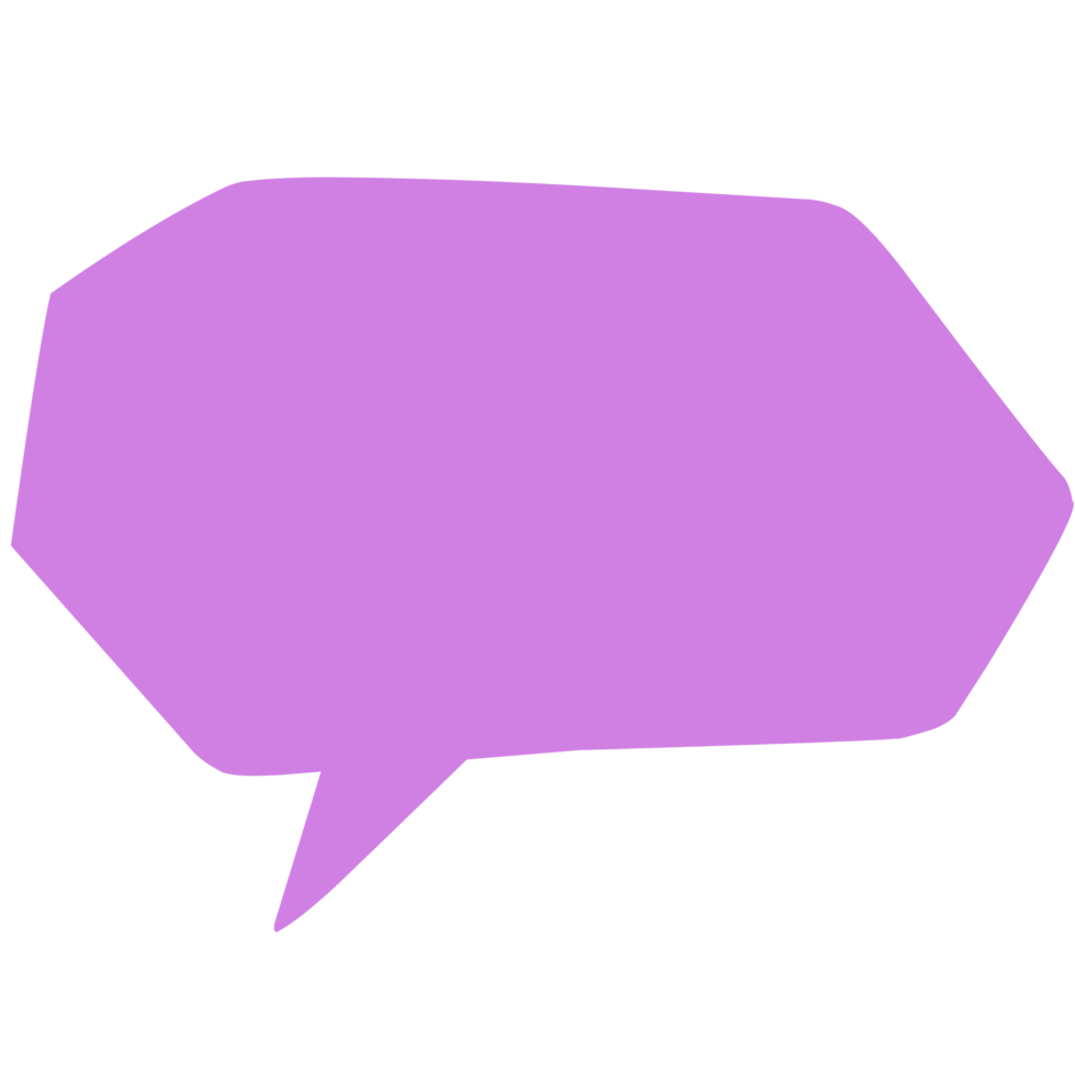 Dialogue box for text png