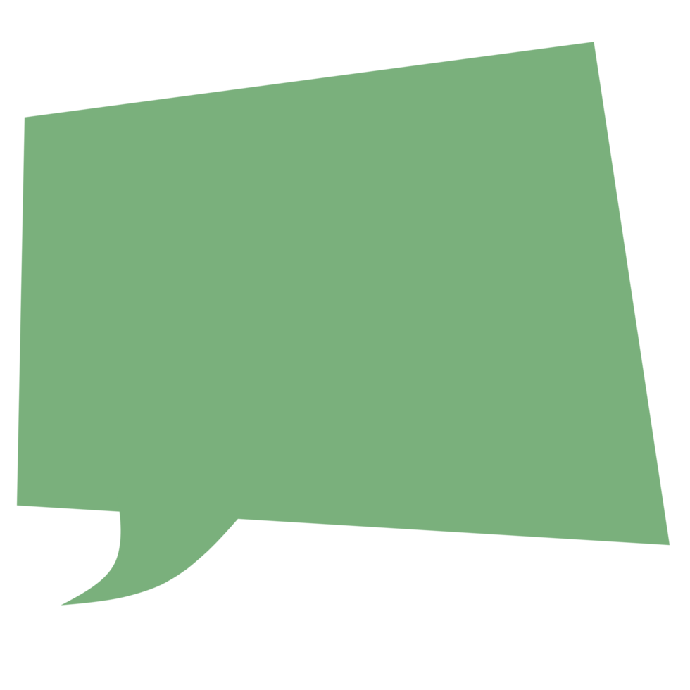 Dialogue box for text png
