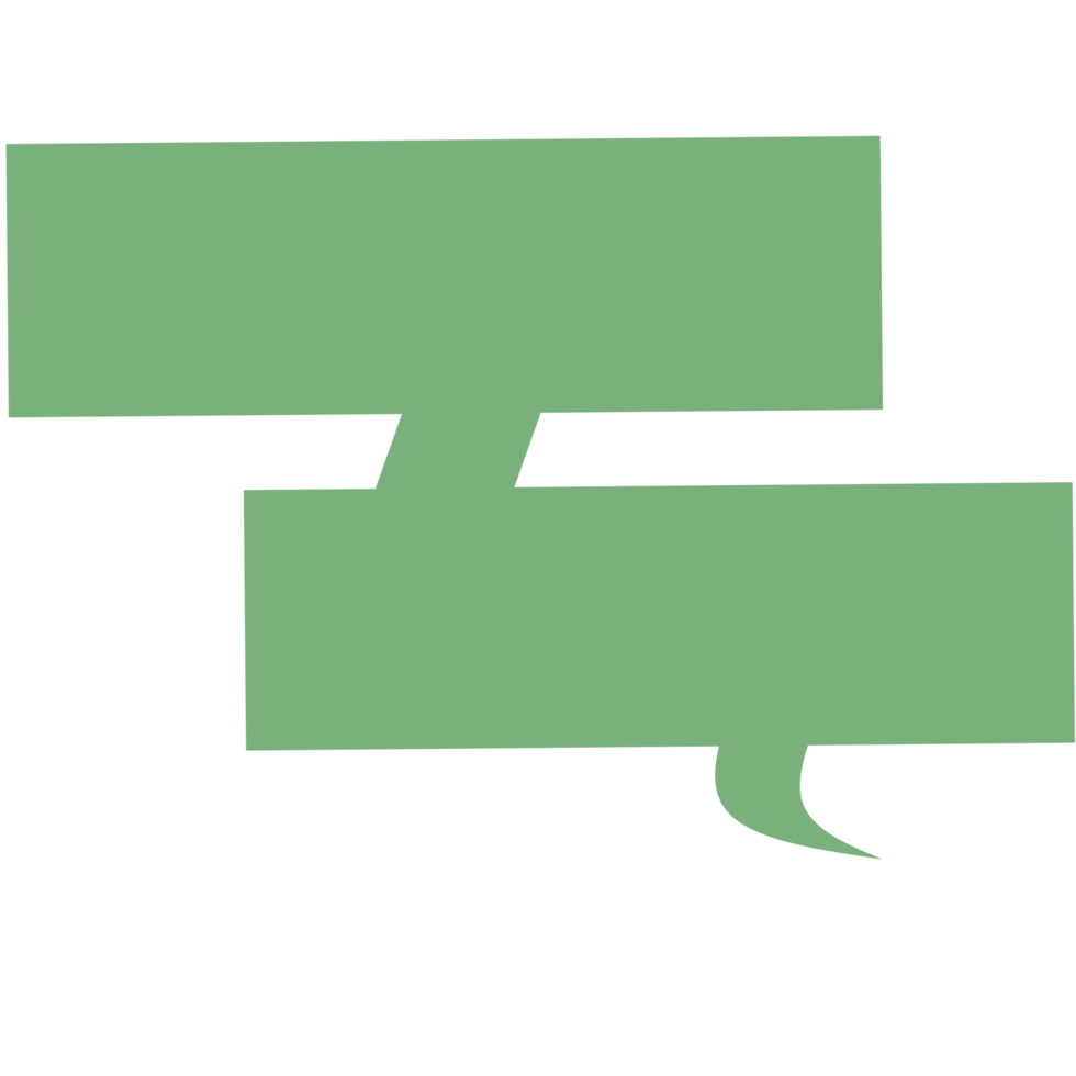 Dialogue box for text png