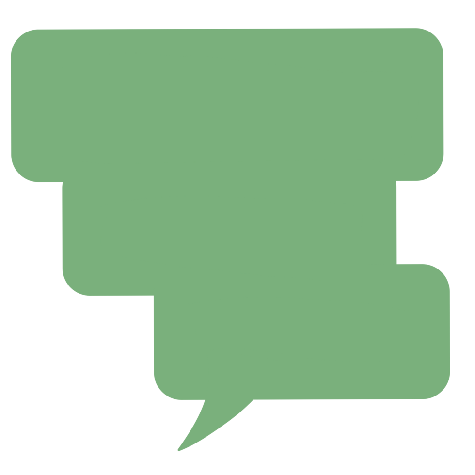 Dialogue box for text png