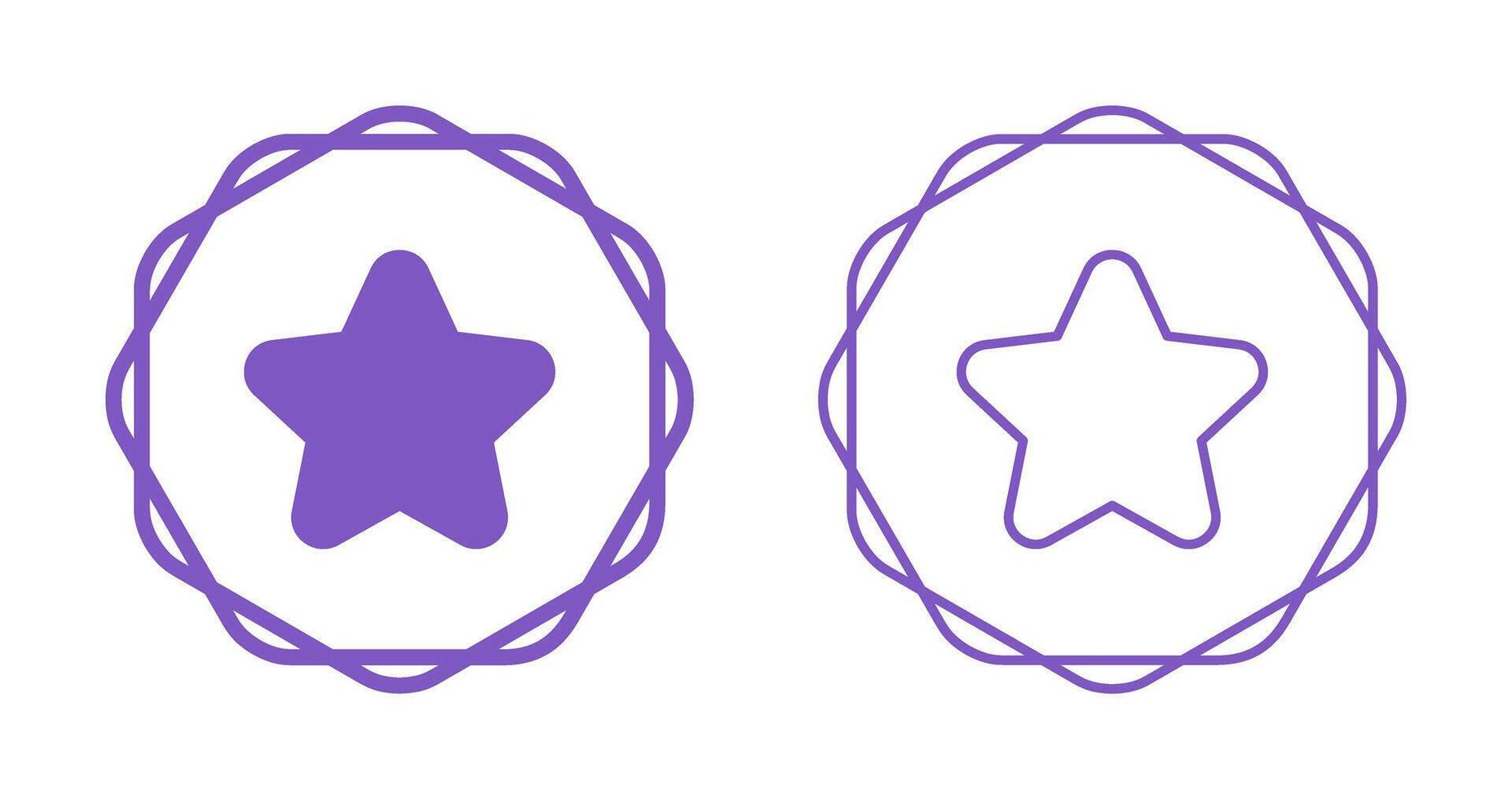 Star Vector Icon