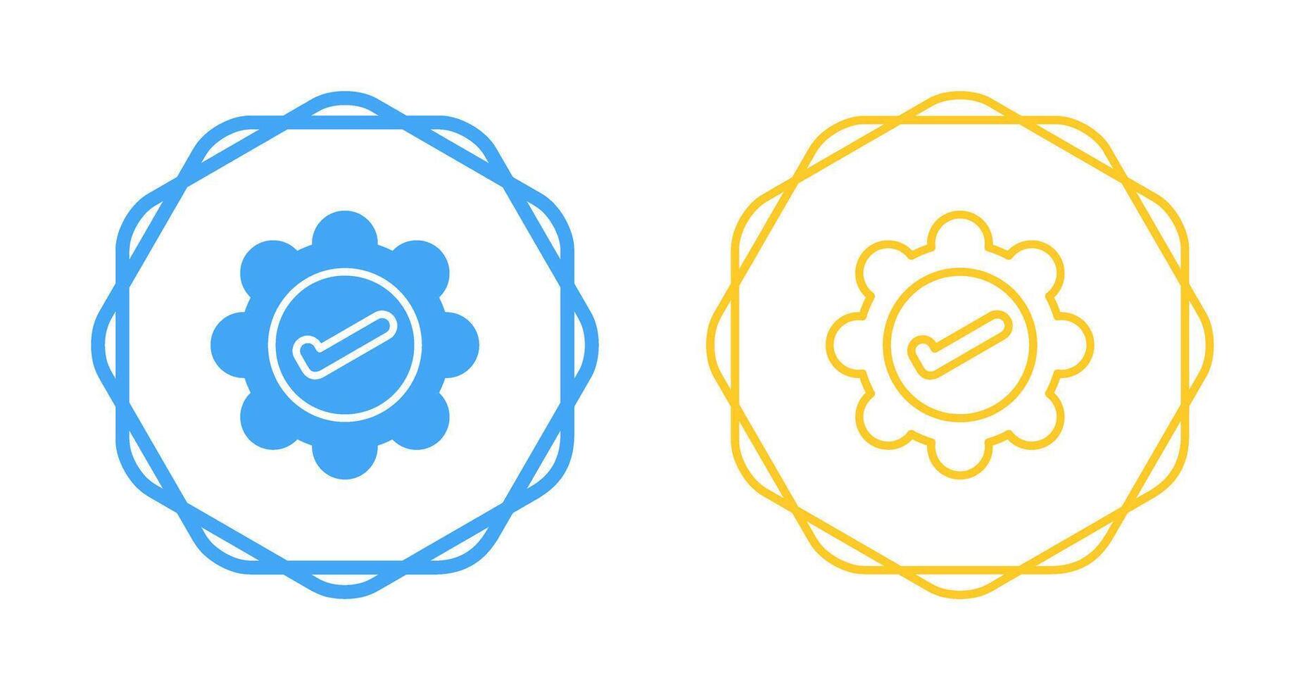 Approve Vector Icon