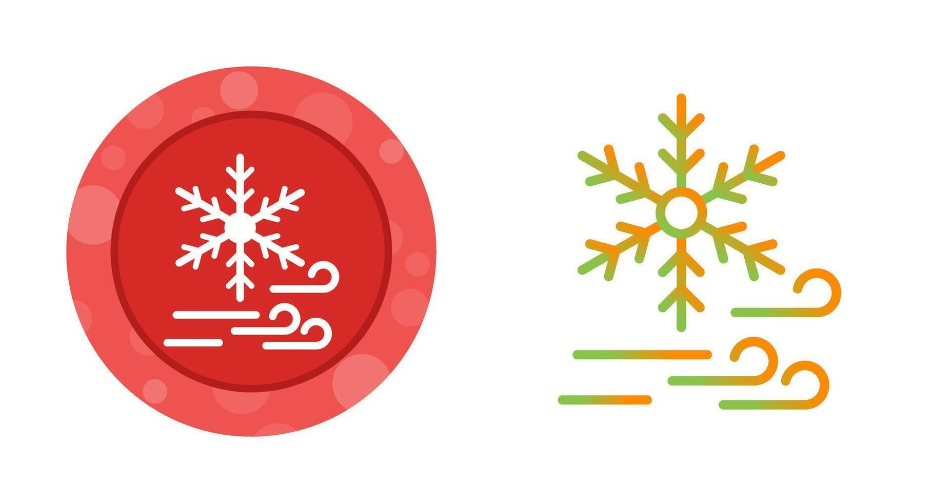 Snowflake Vector Icon
