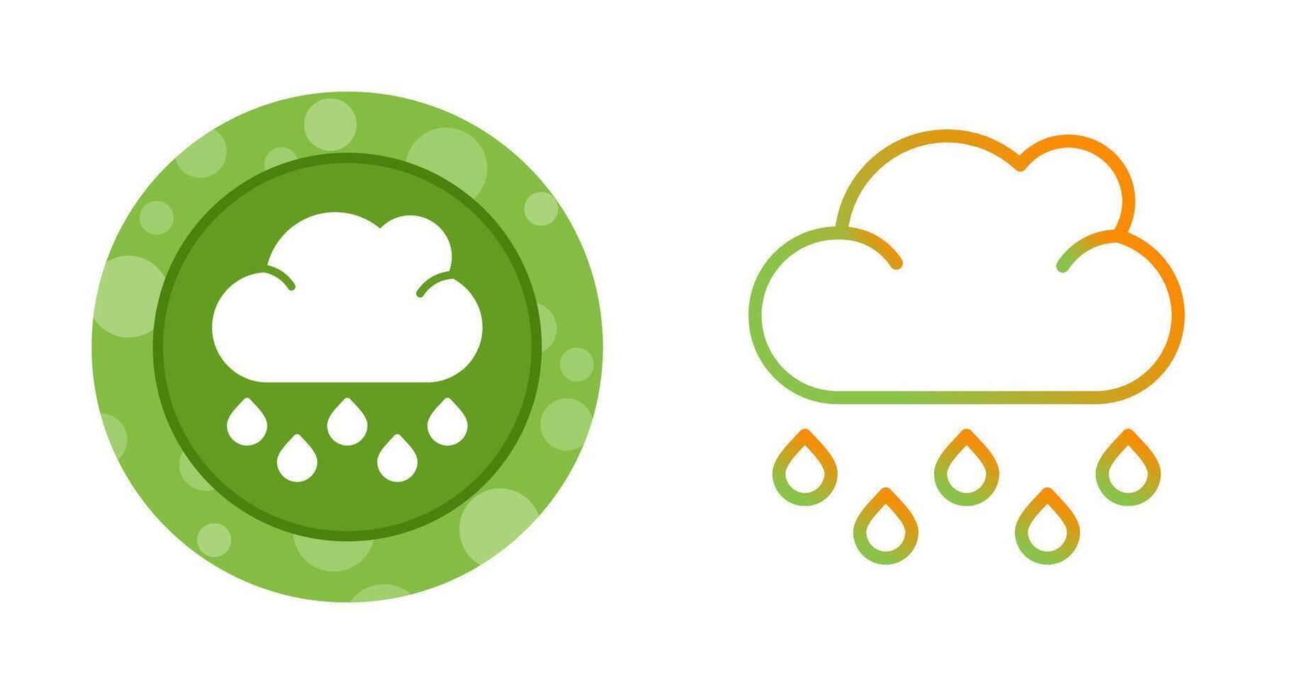 Clouds Vector Icon