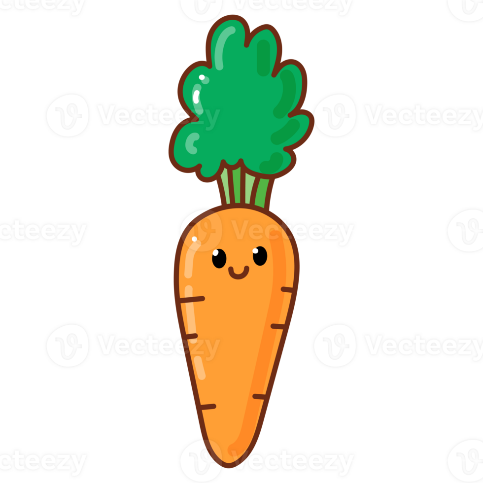 carrot cartoon doodle png