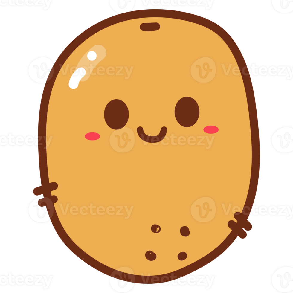 kiwi cartoon doodle png