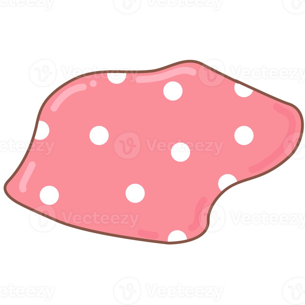 blanket cartoon doodle png