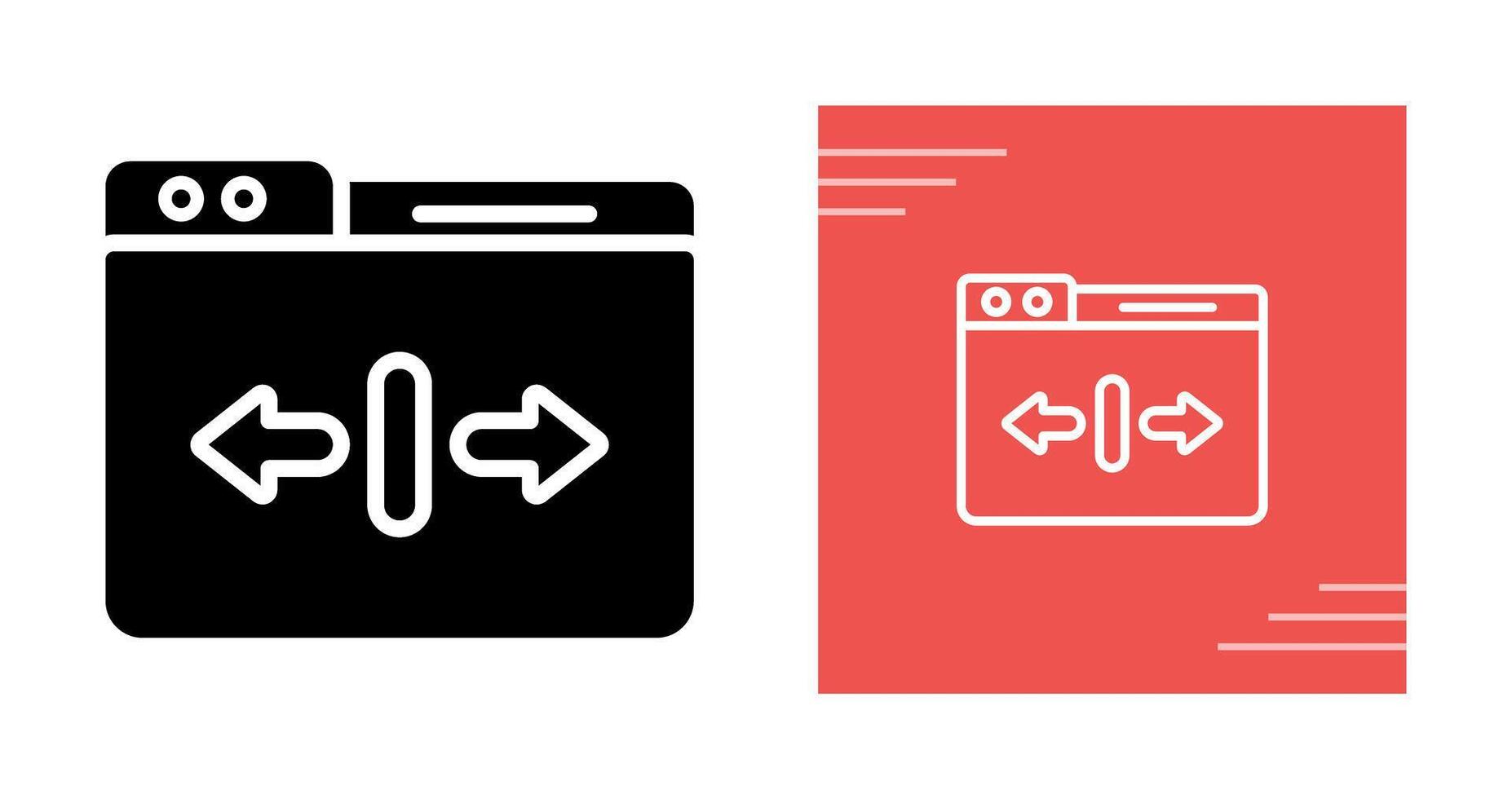 Scalability Vector Icon