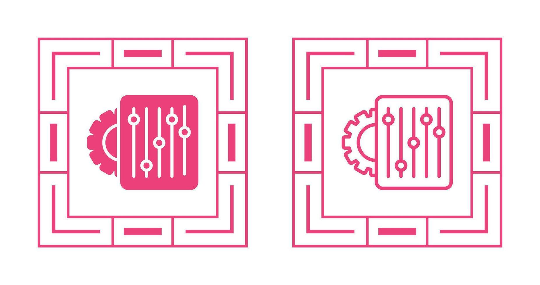 Settings Vector Icon