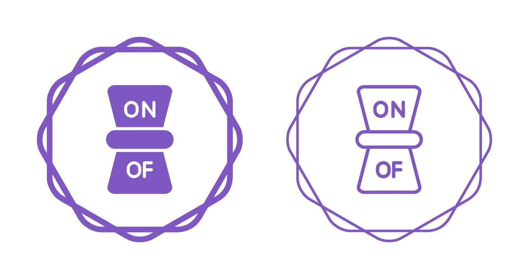 Switch Vector Icon