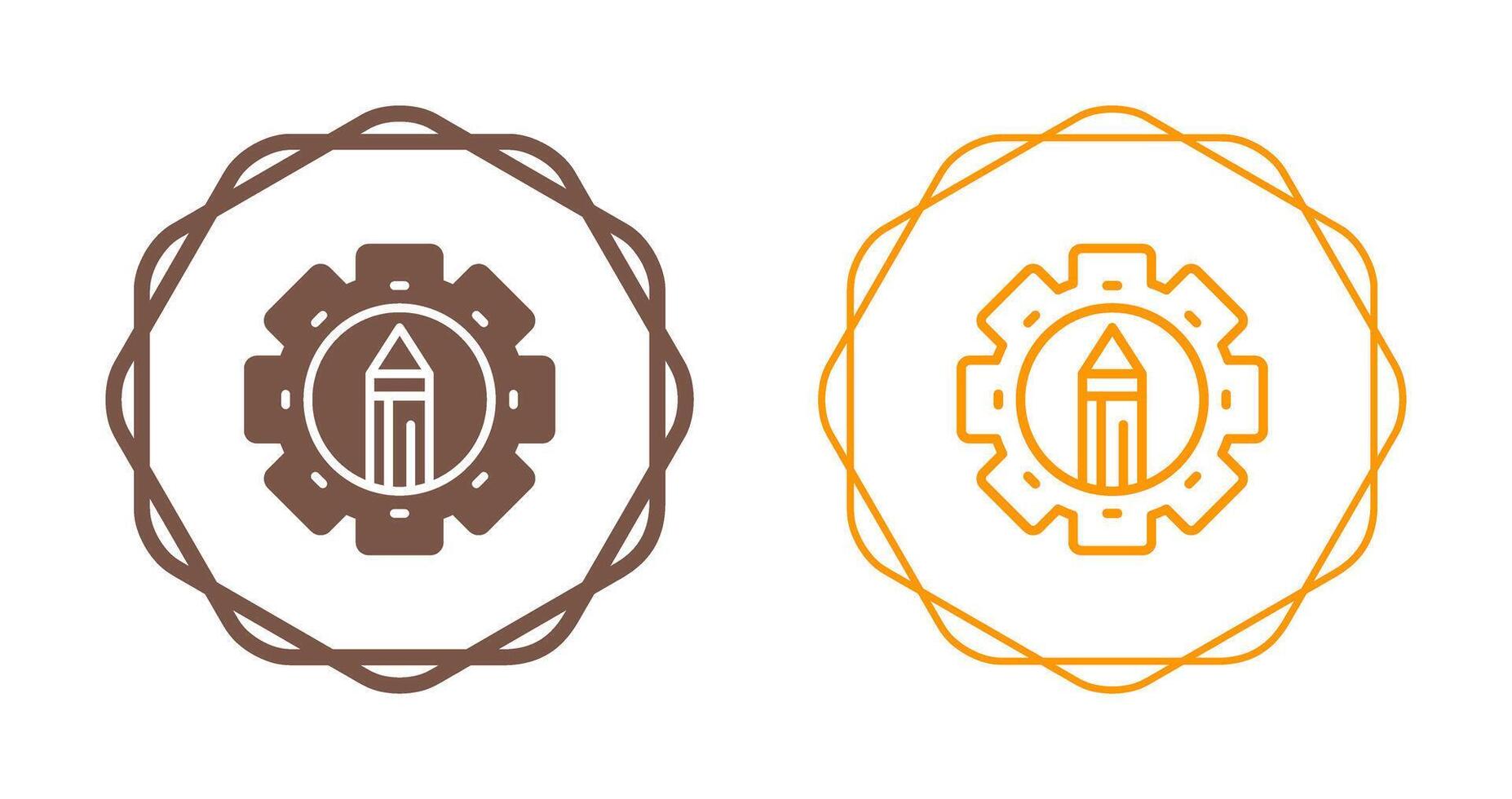 Pencil Vector Icon