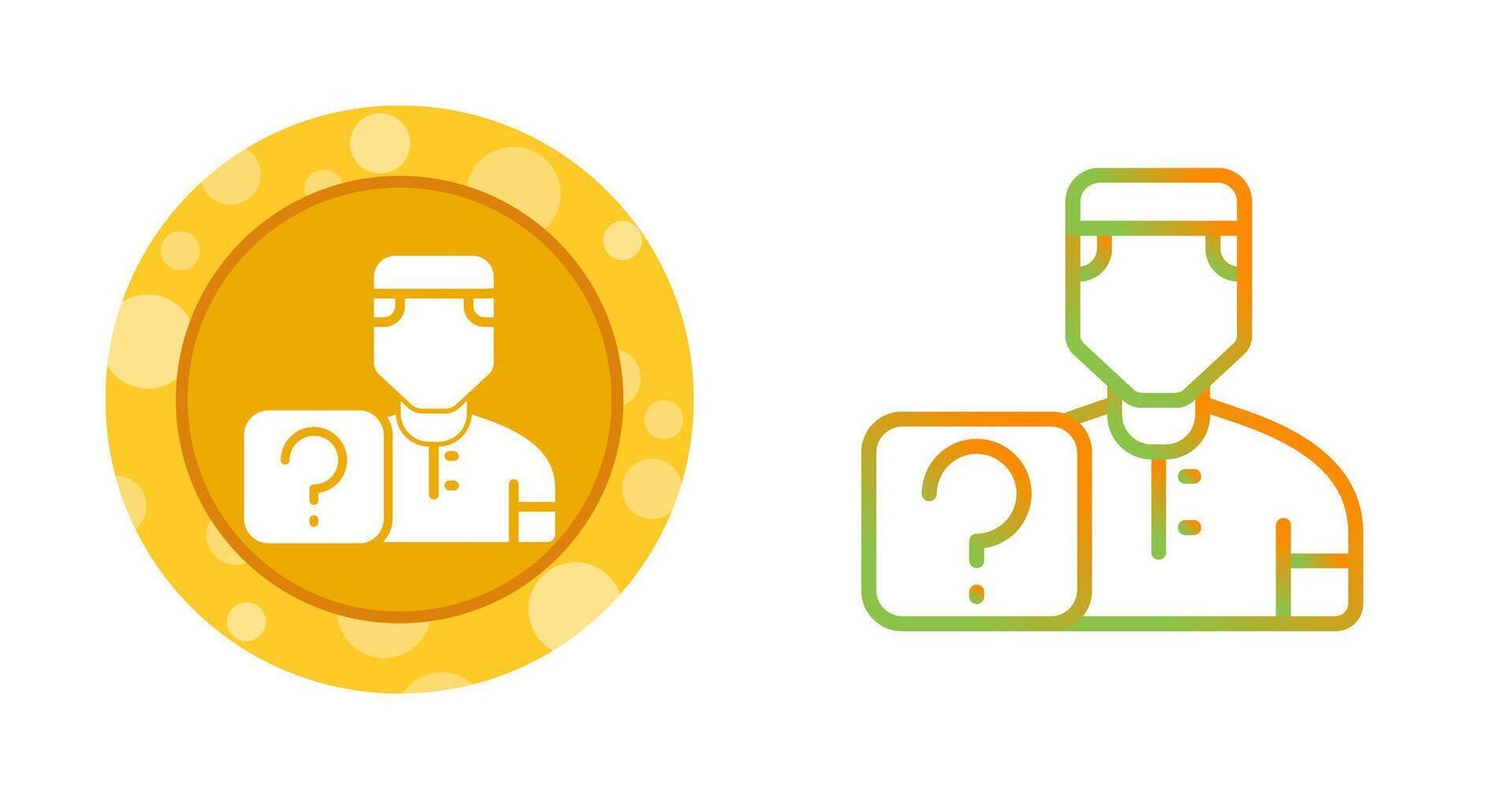 Question Vector Icon