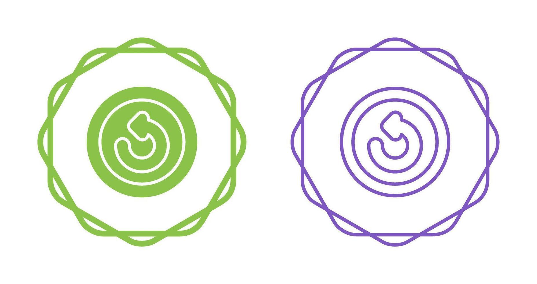 Refresh Vector Icon