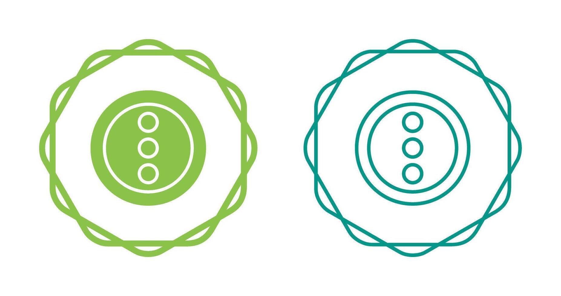 Menu Dots Vertical Vector Icon