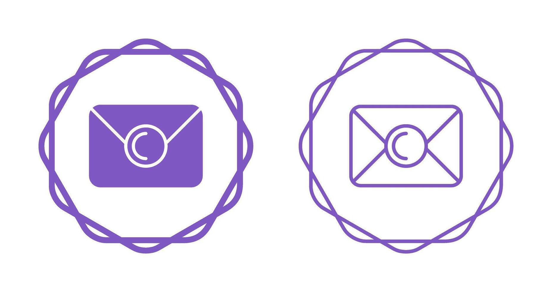Envelope Vector Icon