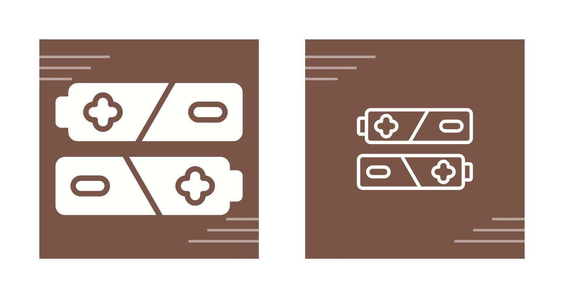 Cell Vector Icon