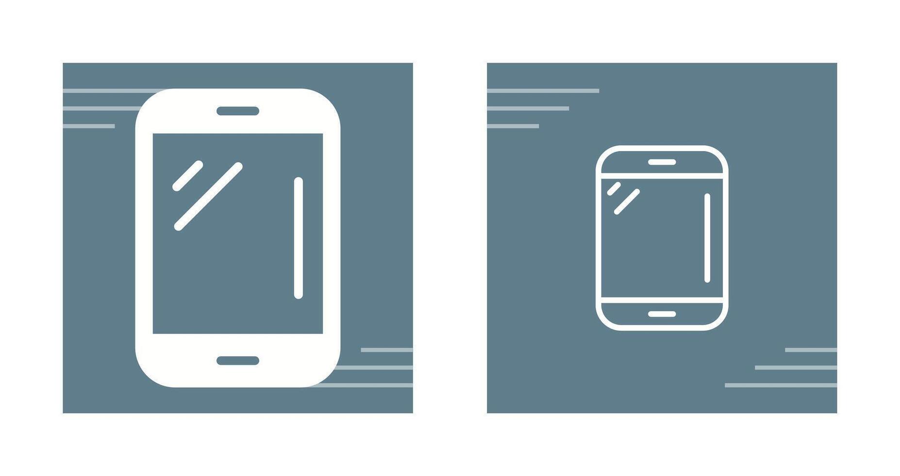 Smartphone Vector Icon