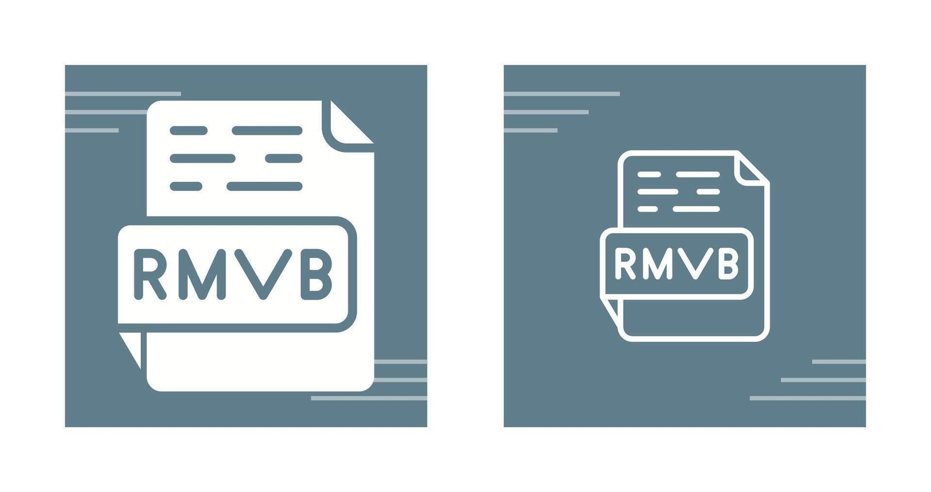 RMVB Vector Icon