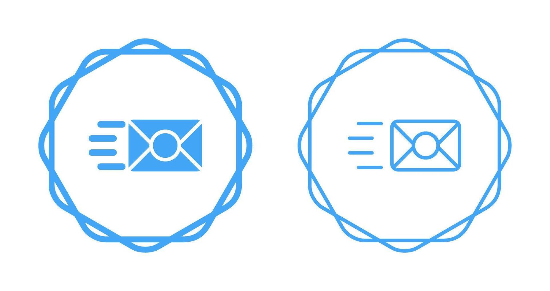 Mail Vector Icon