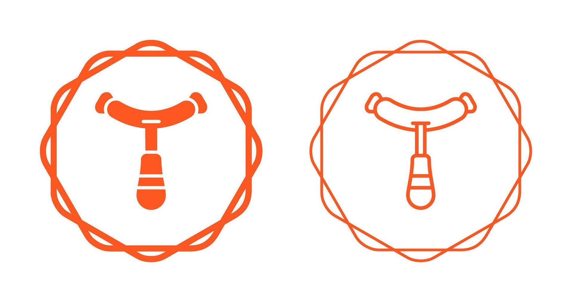 Sausage Vector Icon